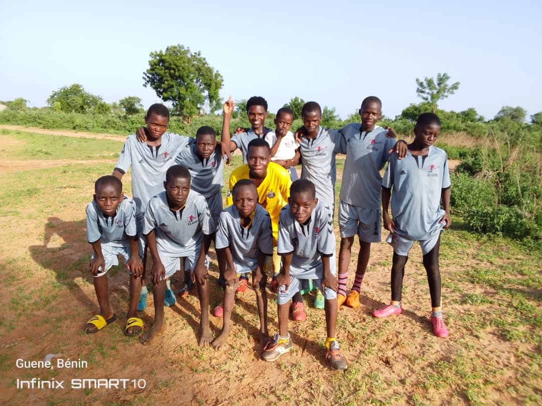 Initiatives éducatives de Global Actions Solidarité